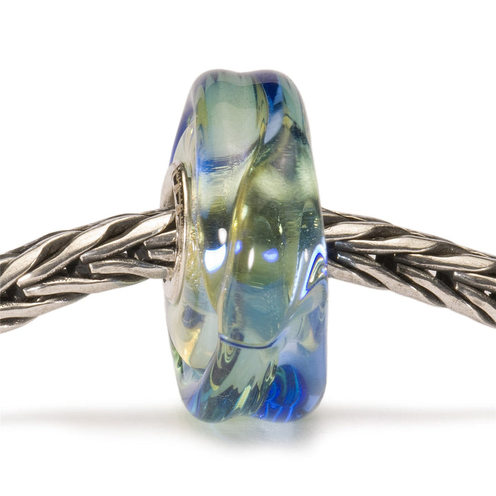 Trollbeads Bead Fresco Bagliore - dettaglio 1