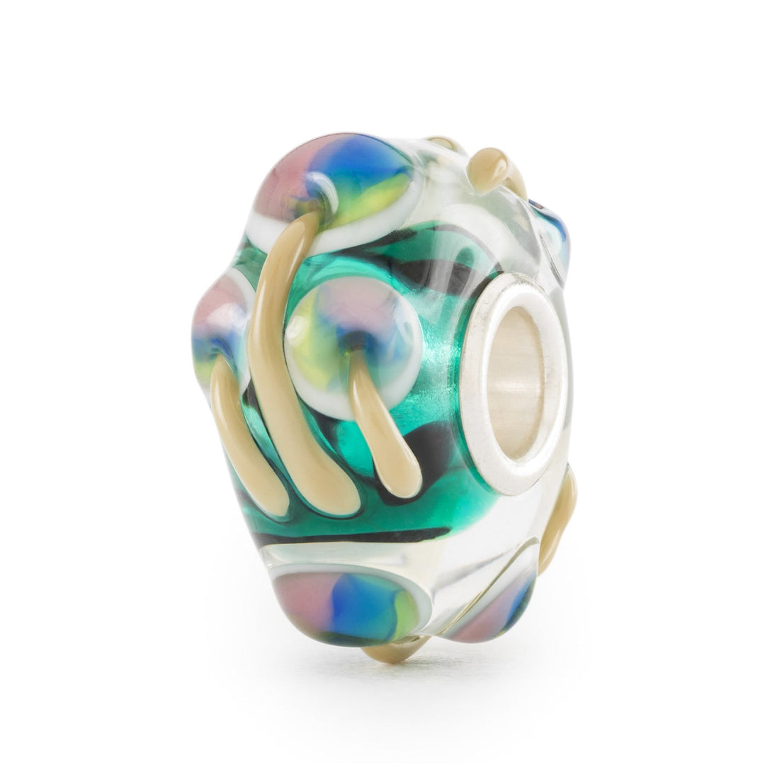 Trollbeads Bead Funghetti dell&