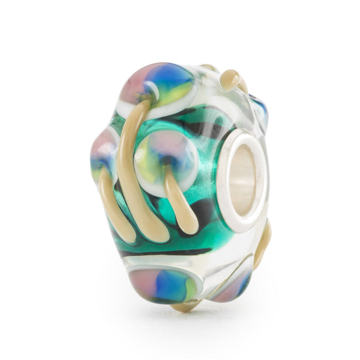 Trollbeads Bead Funghetti dell&