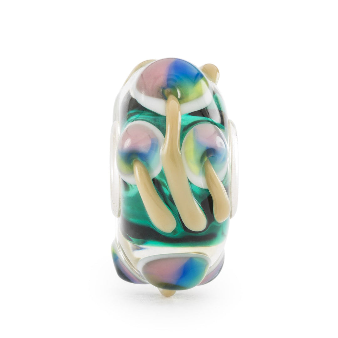 Trollbeads Bead Funghetti dell&