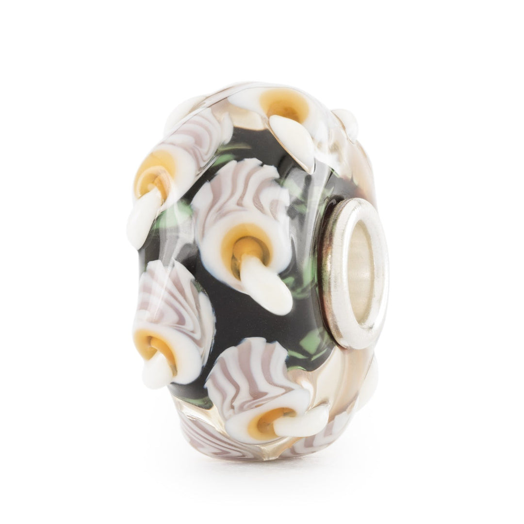 Trollbeads Bead Funghetti della Forza - Vetro lavorato a mano
