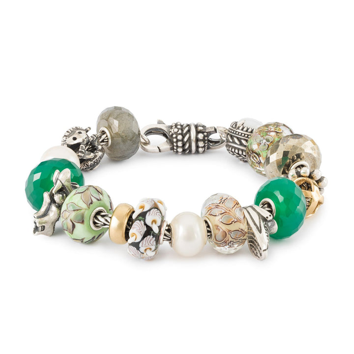 Trollbeads Bead Funghetti della Forza - dettaglio 2