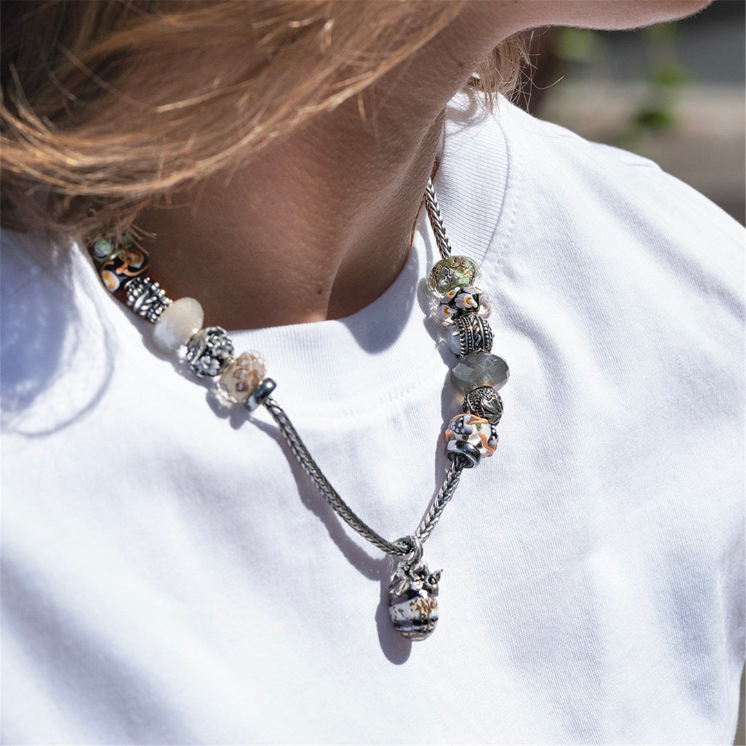 Trollbeads Bead Funghetti della Forza - dettaglio 3