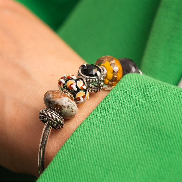 Trollbeads Bead Funghetti della Saggezza - dettaglio 2