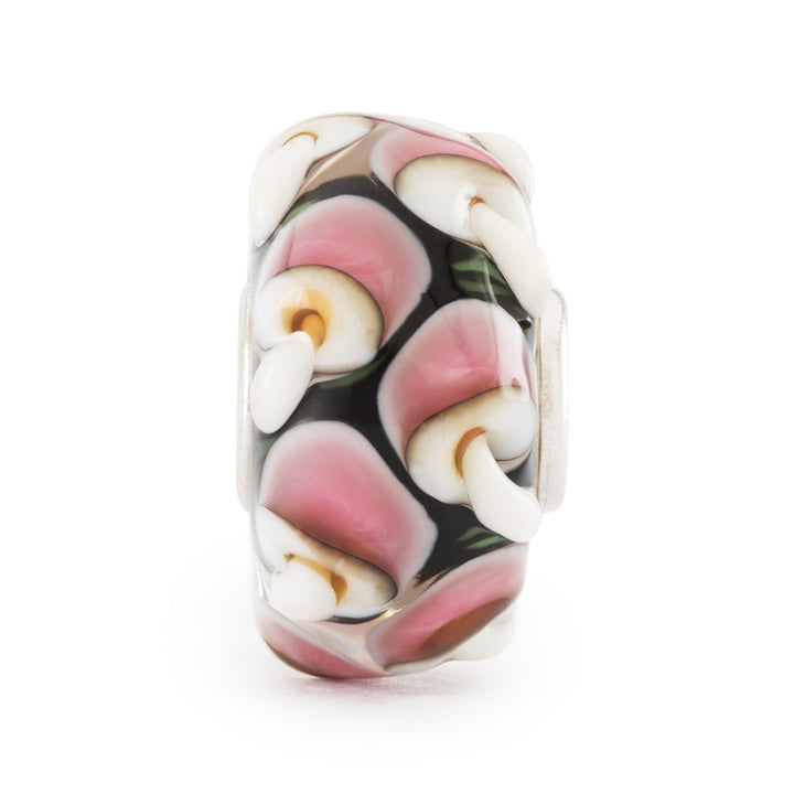 Trollbeads Bead Funghetti della Vitalità - dettaglio 1