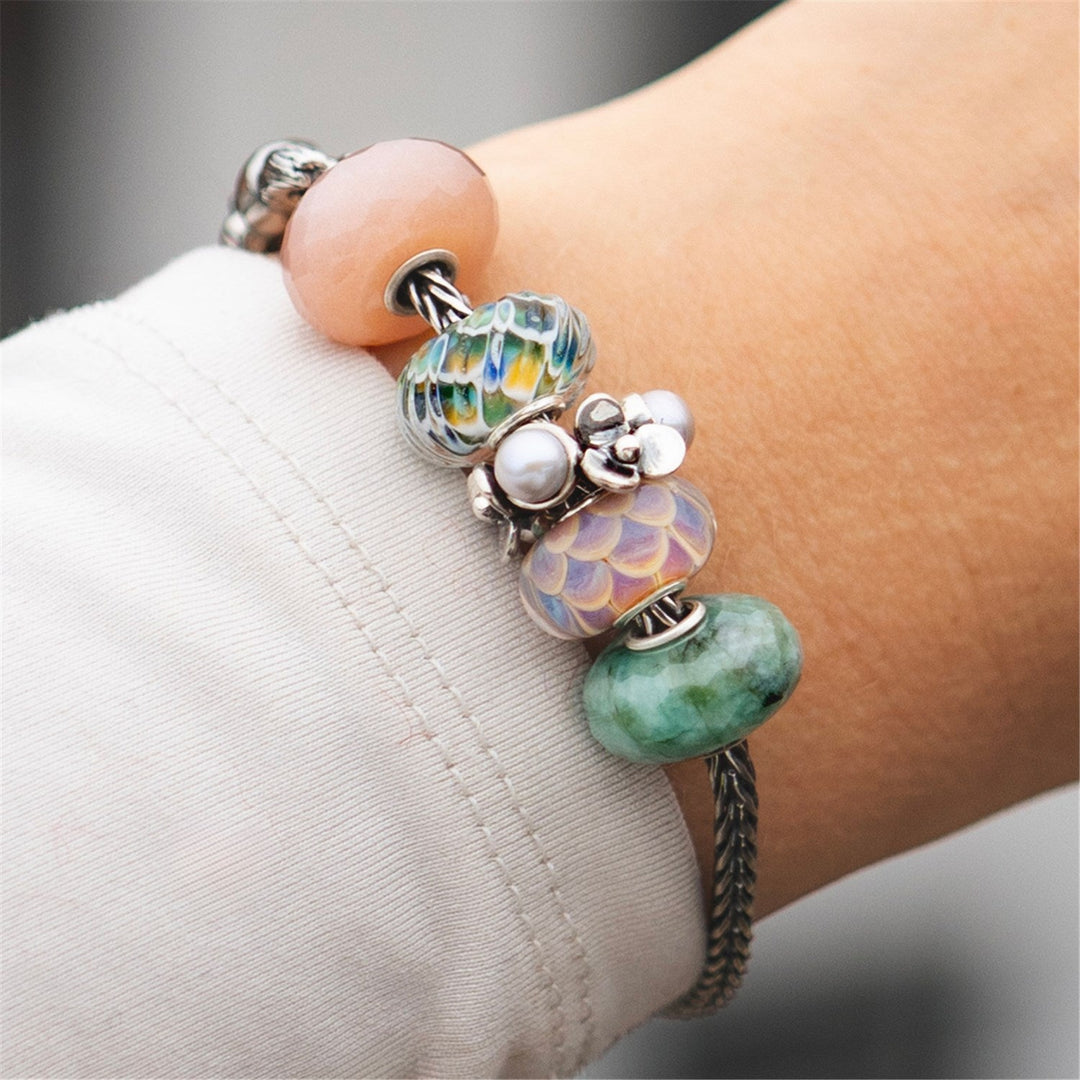 Trollbeads Bead Giochi di Sirena - dettaglio 1