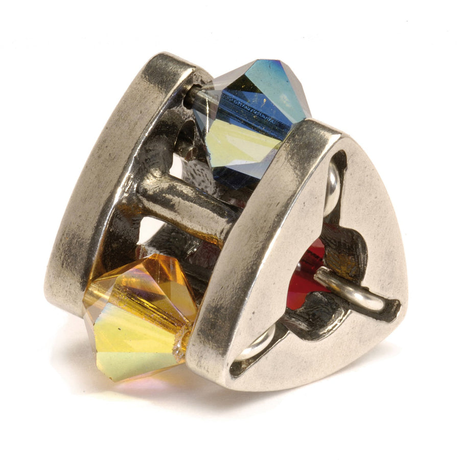 Trollbeads Bead Gioiello Invernale Grande
