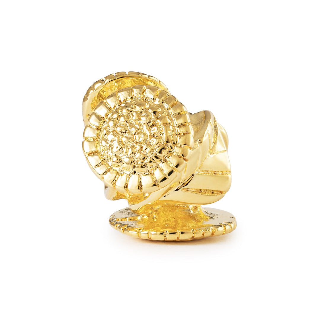Trollbeads Bead Girasole, placcato oro - dettaglio 1