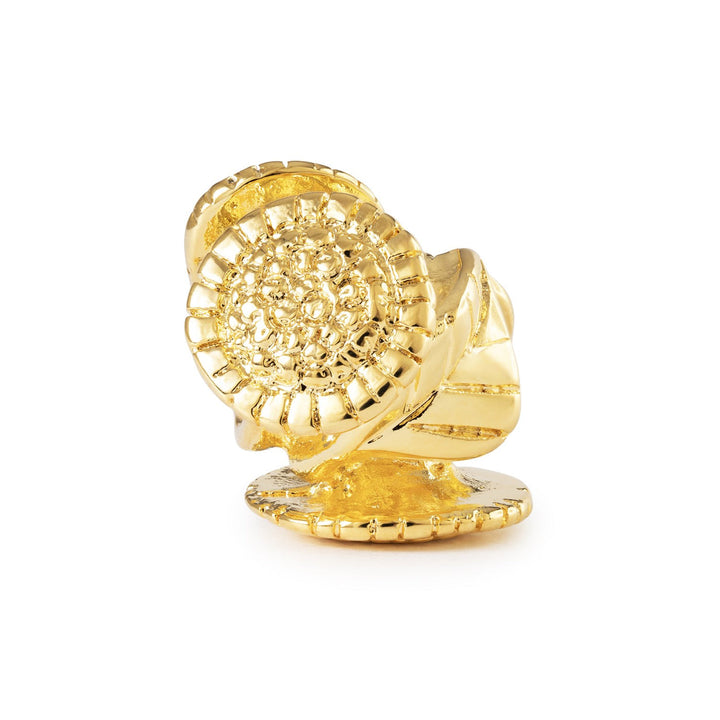 Trollbeads Bead Girasole, placcato oro - dettaglio 1