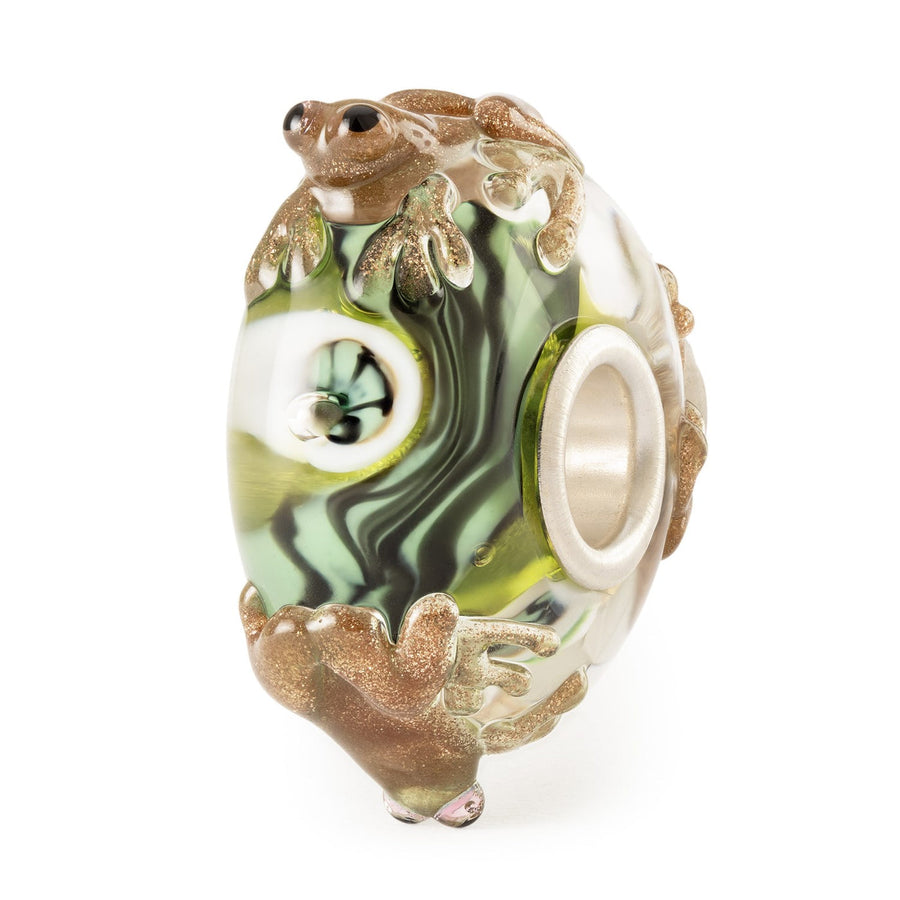 Trollbeads Bead Girotondo di Ranocchie