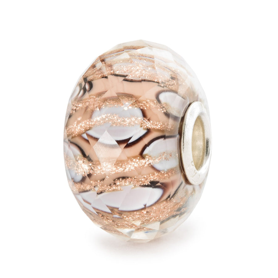 Trollbeads Bead Gocce di Attenzioni sfaccettato
