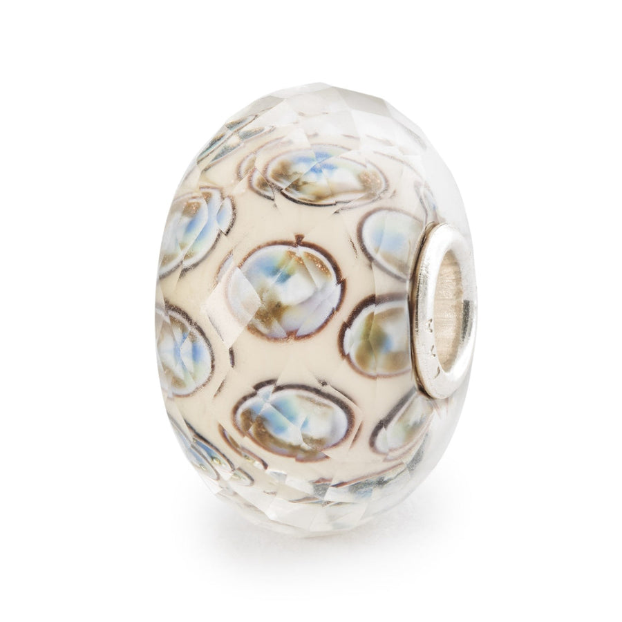 Trollbeads Bead Gocce di Gentilezza sfaccettato