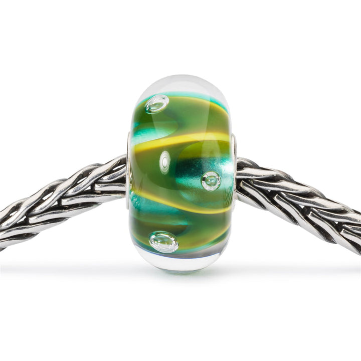 Trollbeads Bead Gocce di Luce - dettaglio 1