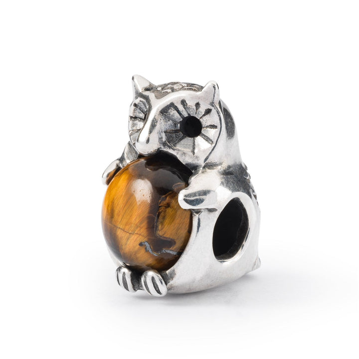 Trollbeads Bead Gufo della Volontà - dettaglio 3