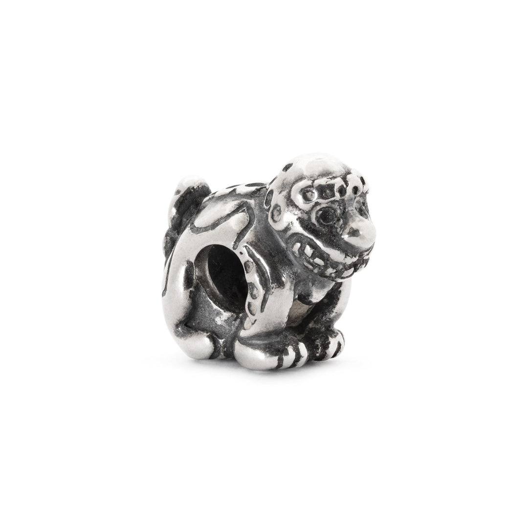 Trollbeads Bead Haechi - Argento 925