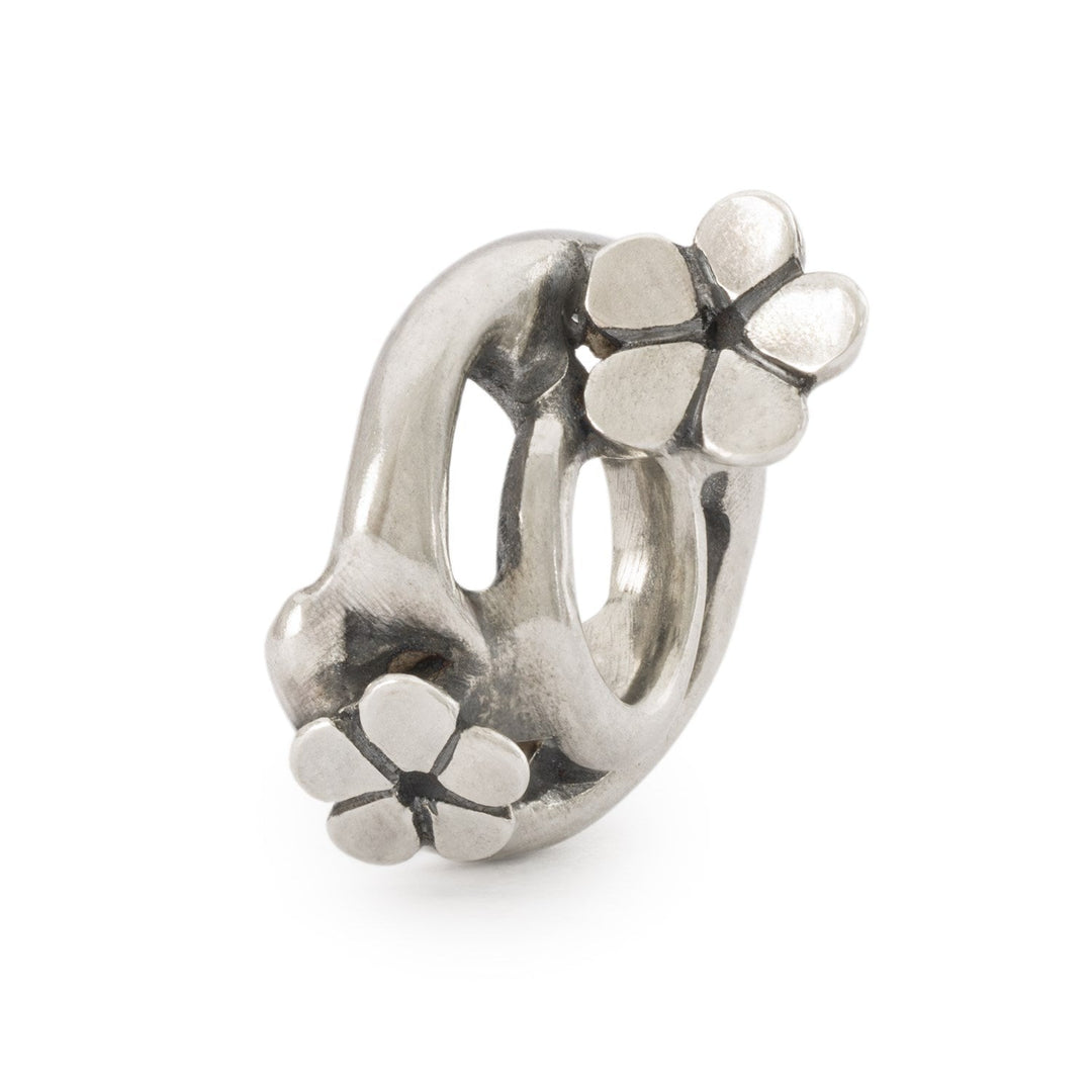Trollbeads Bead Hanami - Argento 925