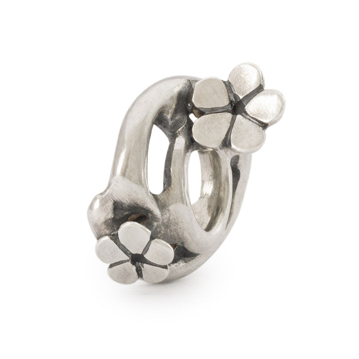 Trollbeads Bead Hanami - Argento 925