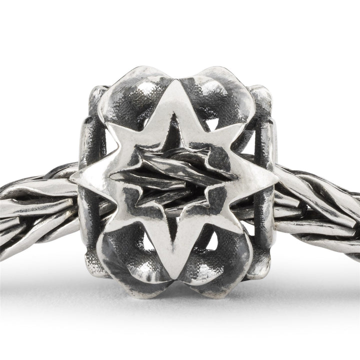 Trollbeads Bead Incontro di Stelle - dettaglio 1
