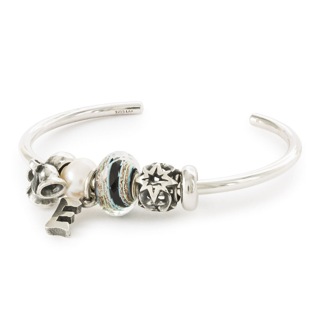 Trollbeads Bead Incontro di Stelle - dettaglio 2