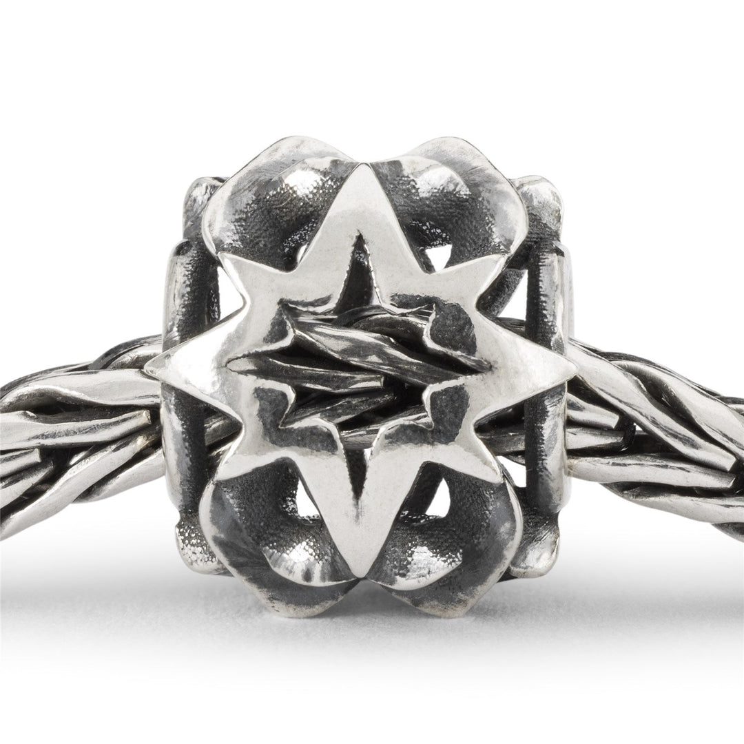 Trollbeads Bead Incontro di Stelle - dettaglio 3