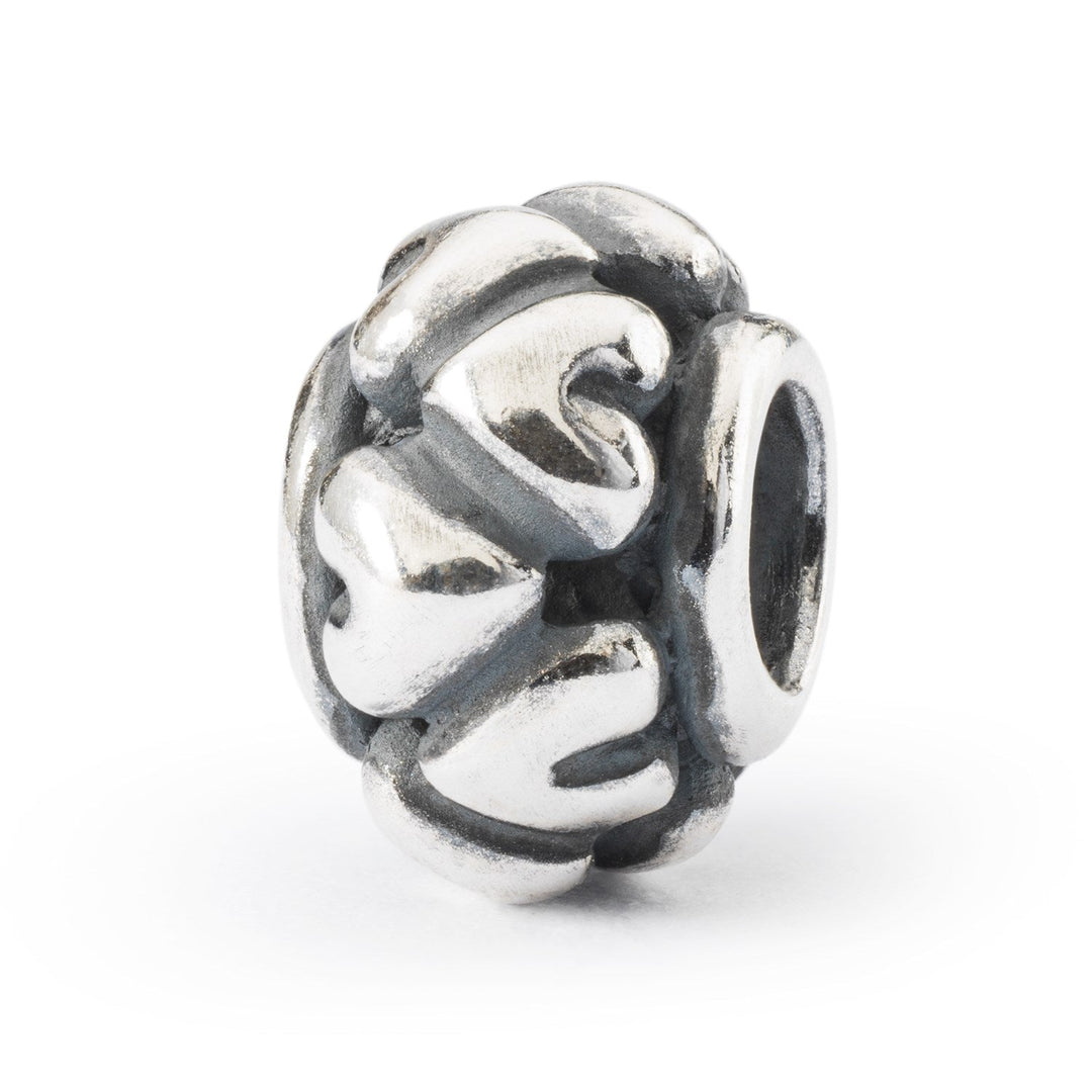 Trollbeads Bead Insieme - Argento 925