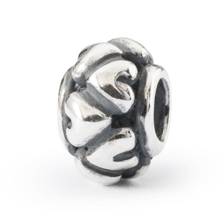 Trollbeads Bead Insieme - Argento 925