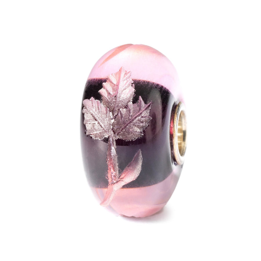 Trollbeads Bead Intarsio Rosa