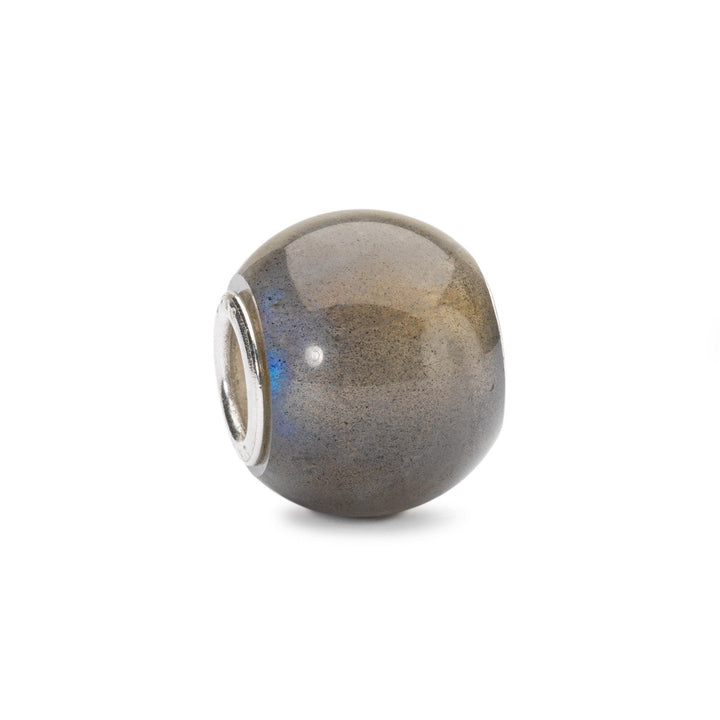 Trollbeads Bead Labradorite Rotonda - dettaglio 2
