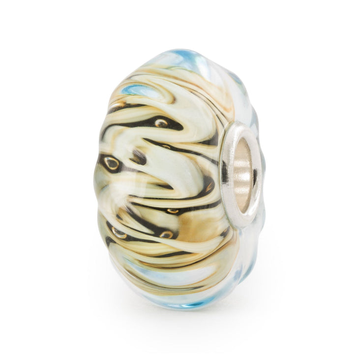 Trollbeads Bead Laguna - Vetro lavorato a mano