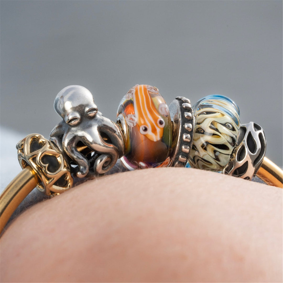 Trollbeads Bead Laguna - dettaglio 3