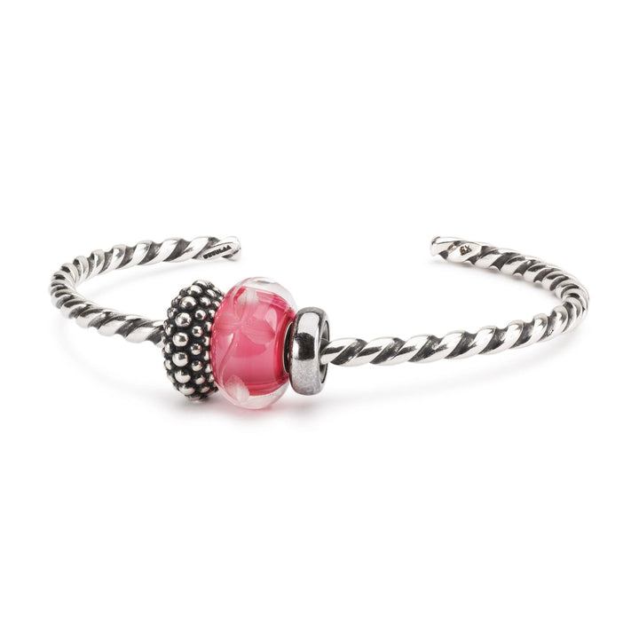 Trollbeads Bead Lampone - dettaglio 1