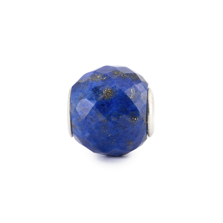 Trollbeads Bead Lapislazzuli Rotondo Sfaccettato - dettaglio 1