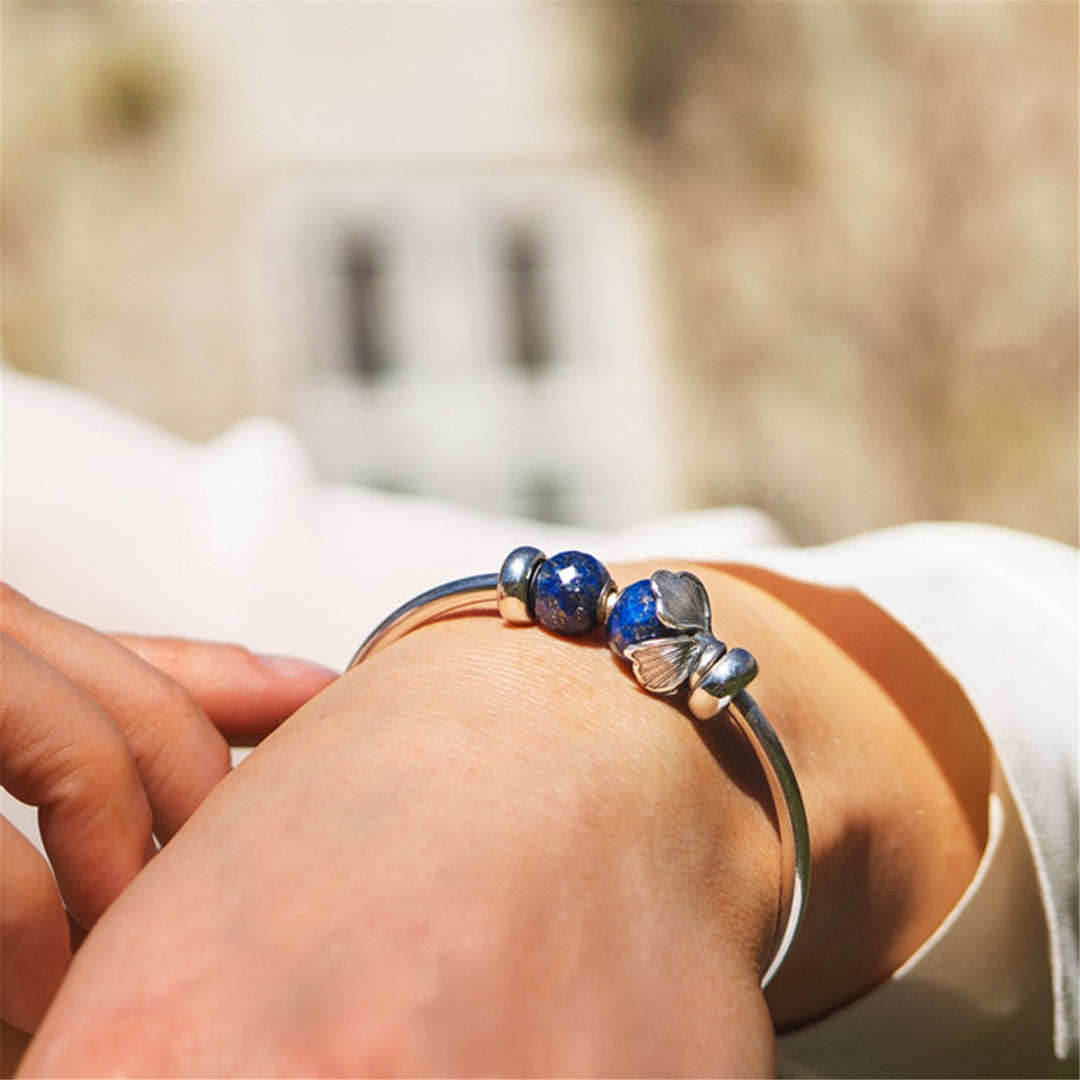Trollbeads Bead Lapislazzuli Rotondo Sfaccettato - dettaglio 2