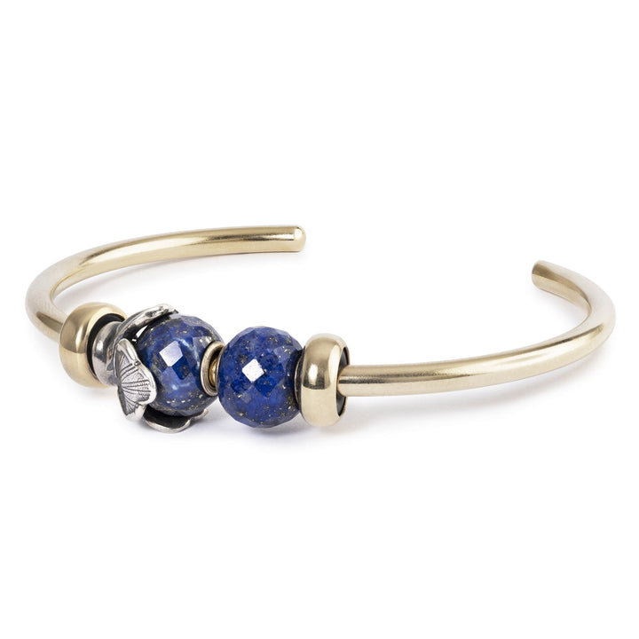 Trollbeads Bead Lapislazzuli Rotondo Sfaccettato - dettaglio 3