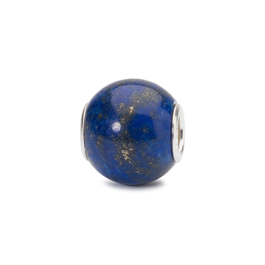Trollbeads Bead Lapislazzuli Rotondo - dettaglio 2