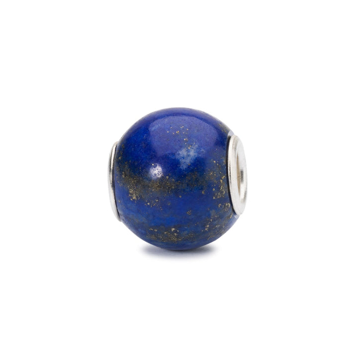 Trollbeads Bead Lapislazzuli Rotondo - dettaglio 3