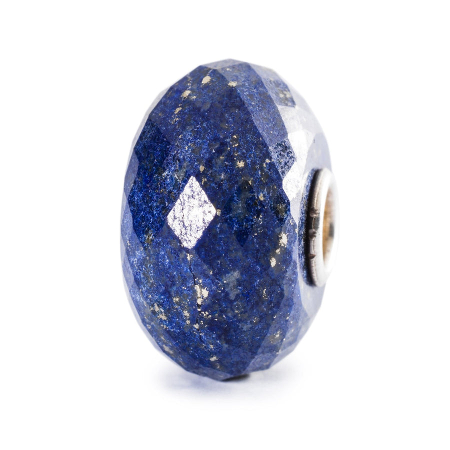 Trollbeads Bead Lapislazzuli sfaccettato