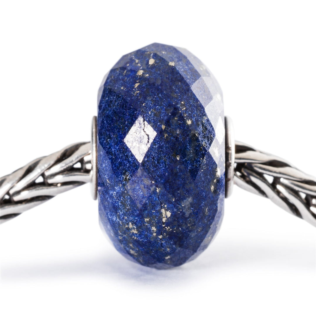 Trollbeads Bead Lapislazzuli sfaccettato - dettaglio 1