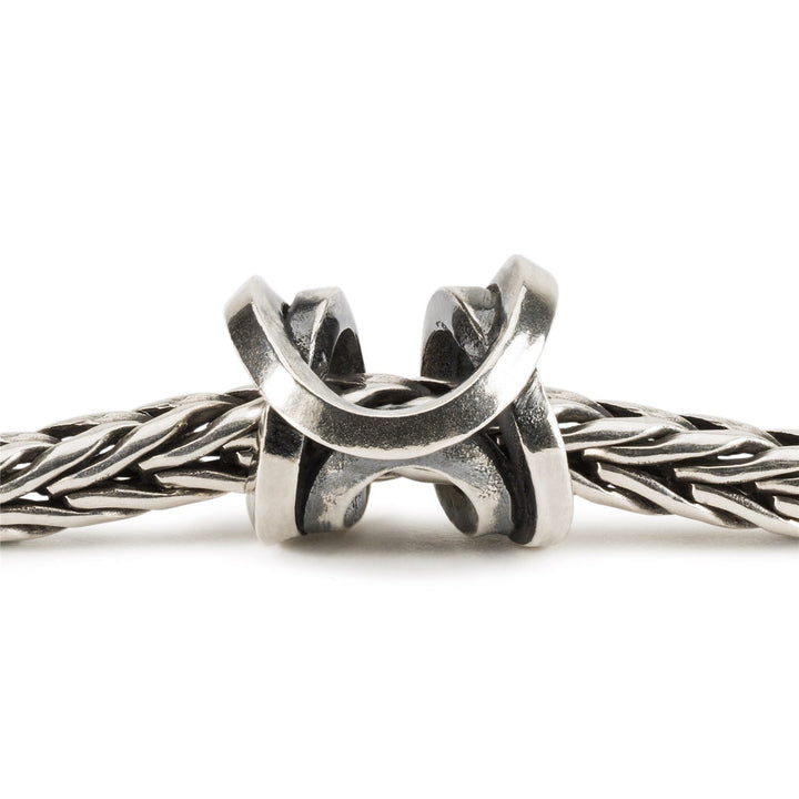 Trollbeads Bead Lealtà - dettaglio 2