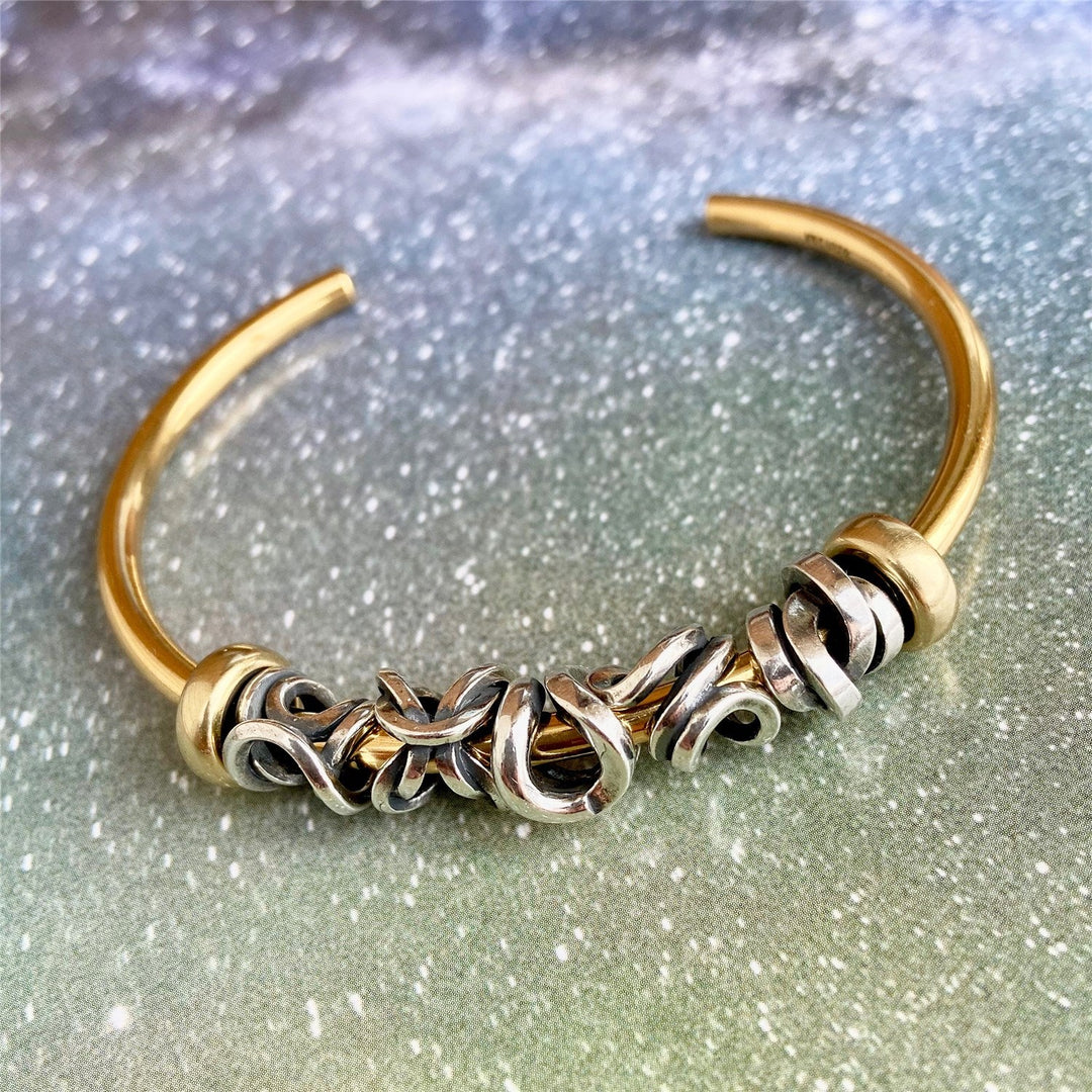 Trollbeads Bead Lealtà - dettaglio 3
