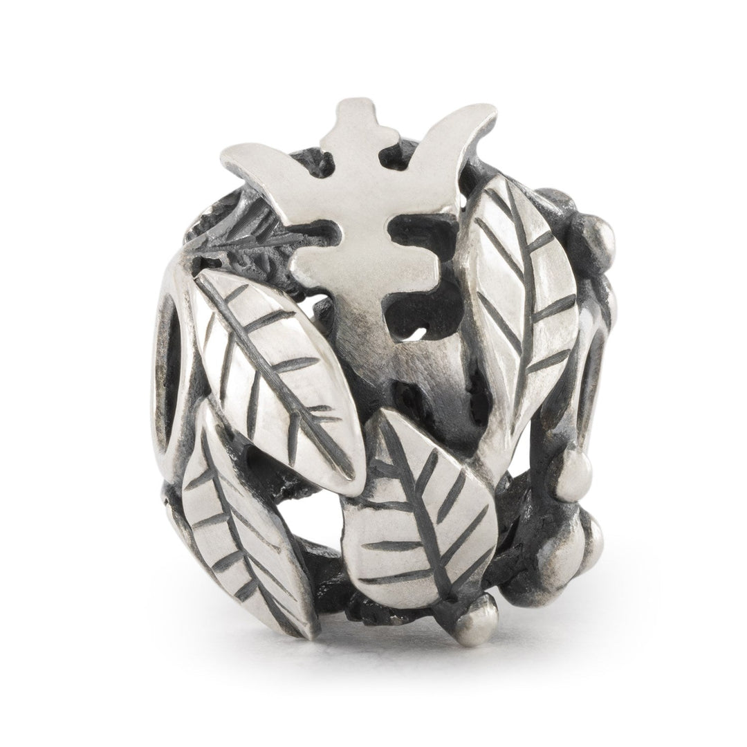 Trollbeads Bead Longevity Foglie - dettaglio 1