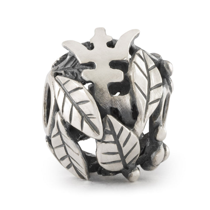 Trollbeads Bead Longevity Foglie - dettaglio 1
