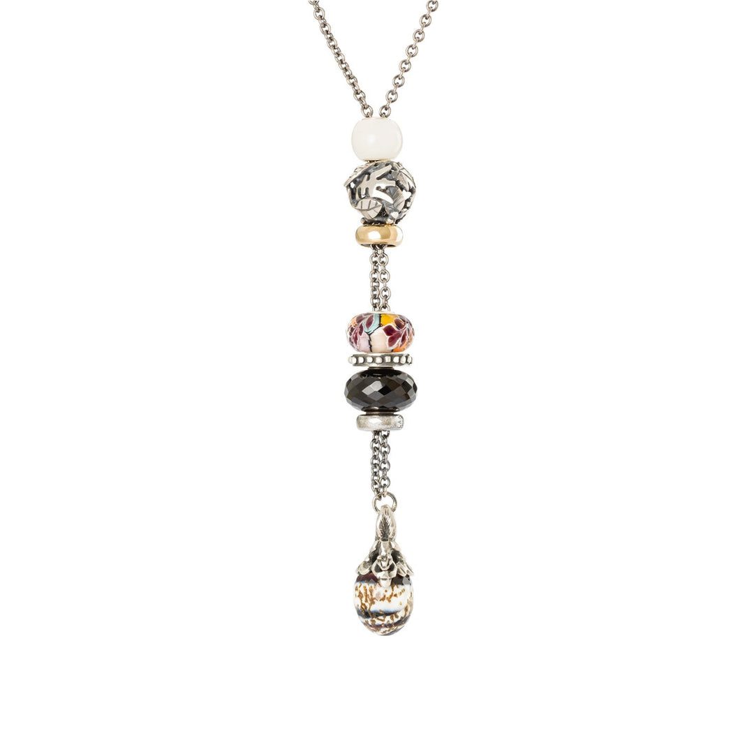 Trollbeads Bead Longevity Foglie - dettaglio 2