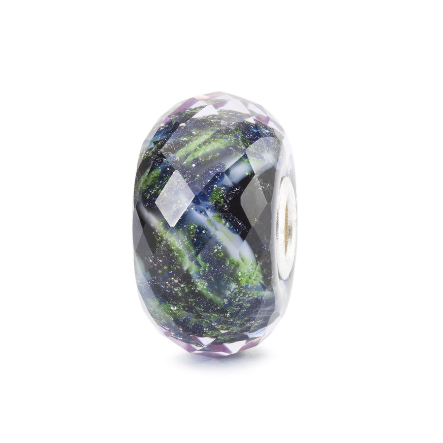 Trollbeads Bead Luce del Nord sfaccettato