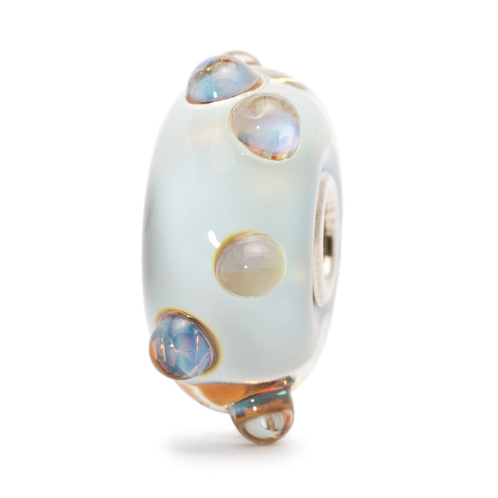 Trollbeads Bead Luce di Luna - Vetro lavorato a mano