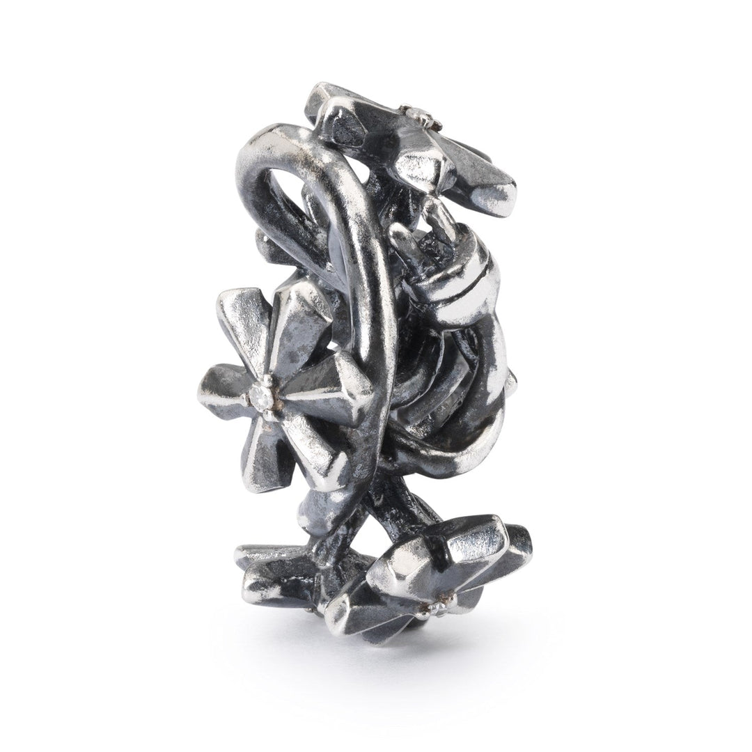 Trollbeads Bead Luce di Stella - Argento 925