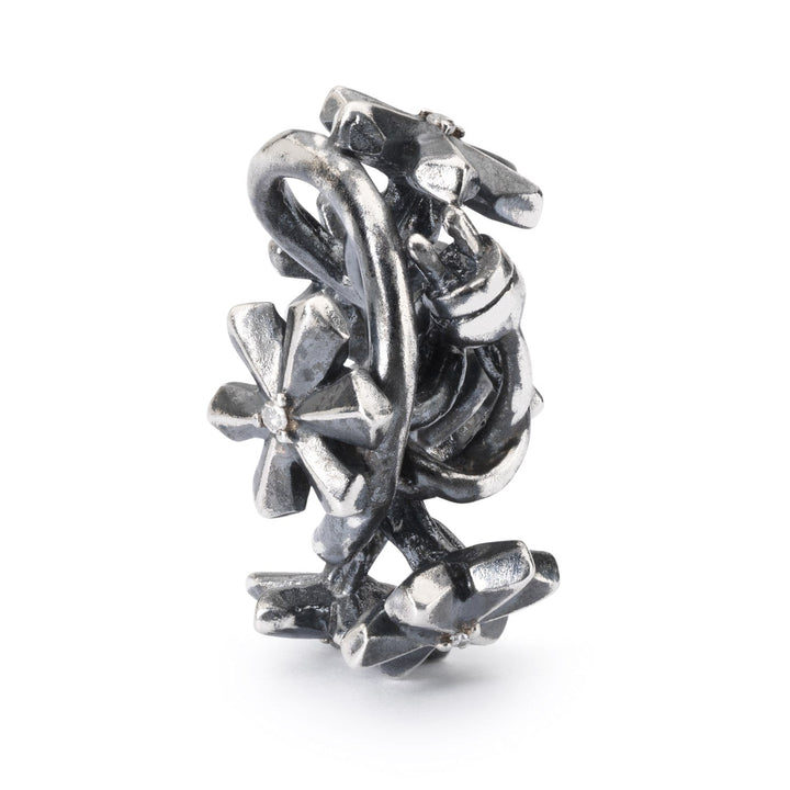 Trollbeads Bead Luce di Stella - Argento 925