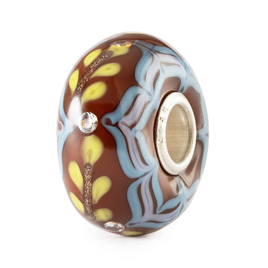 Trollbeads Bead Luce di Velluto al Tramonto