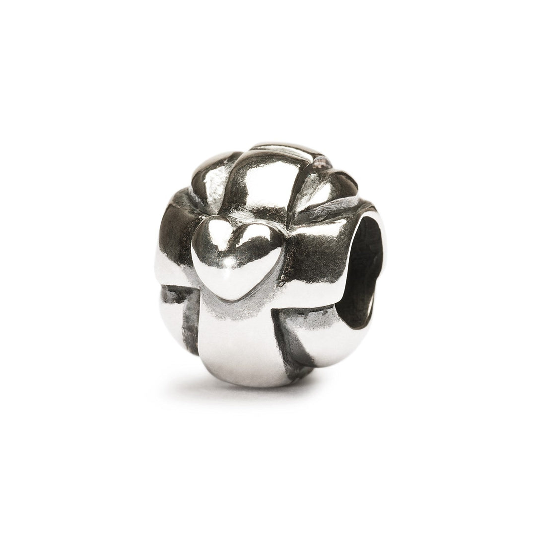 Trollbeads Bead Luce Divina - Argento 925