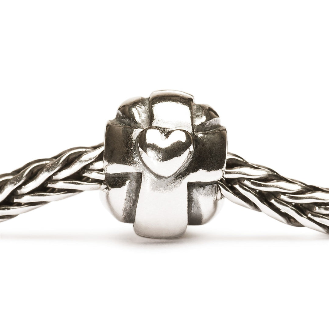 Trollbeads Bead Luce Divina - dettaglio 2
